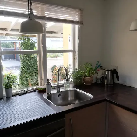 Hos Andrea * Svendborg